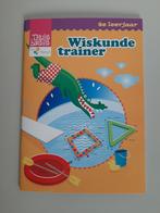 Wiskunde trainer 4de leerjaar, Ophalen, Zo goed als nieuw, Rekenen