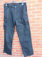 Werkbroek Tricorp nieuw, Kleding | Heren, Broeken en Pantalons, Ophalen of Verzenden, Nieuw, Maat 52/54 (L), Zwart