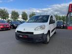 Peugeot Partner 1.6d •Airco• •GARANTIE• [KEURING + CARPASS], Auto's, Peugeot, Euro 5, Bedrijf, Diesel, Te koop
