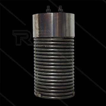 Tecno.mec Verwarmingsspiraal 515mm Staal 200 Bar beschikbaar voor biedingen