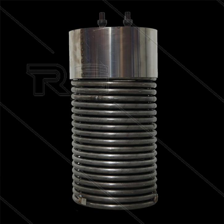 Tecno.mec Verwarmingsspiraal 515mm Staal 200 Bar, Auto diversen, Overige Auto diversen, Verzenden