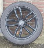 Winterset Audi A6 18 inch 245/45R18, Auto-onderdelen, Banden en Velgen, 18 inch, Banden en Velgen, Personenwagen, Gebruikt