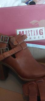 Laarsjes Mustang, Kleding | Dames, ANDERE, Bruin, Lage of Enkellaarzen, Ophalen of Verzenden
