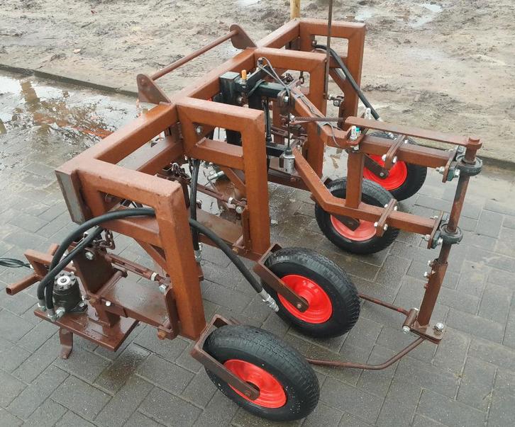 Rotorschoffelmachine , Rijenfrees, Autos : Pièces & Accessoires, Pneus & Jantes, Pneu(s), Enlèvement