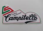 Vintage Sticker - Cycling Sportswear Campitello - Nieuw, Ophalen of Verzenden, Zo goed als nieuw, Sport
