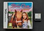 Jeu Nintendo DS - Poney Club by Alexandra Ledermann., Consoles de jeu & Jeux vidéo, Jeux | Nintendo DS, À partir de 3 ans, Utilisé