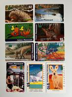 26 telecards van Australië, Verzamelen, Ophalen of Verzenden