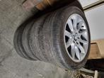 VELGEN MET ZOMERBANDEN BMW F11, Auto-onderdelen, Ophalen, 18 inch, Velg(en), Personenwagen