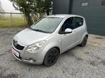 Opel Agila 1.0 essence AIRCO 2010 137000km, Autos, Opel, Achat, Entreprise, Euro 4, Essence