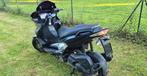 sr max aprilia, Ophalen
