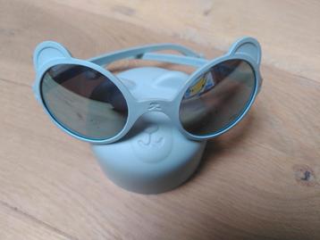 Lunettes de soleil incassables bleues - Ki Et La - 2 à 4 ans, Enlèvement, Comme neuf