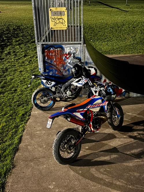 Derbi senda DRD 85th edition standaard!, Fietsen en Brommers, Brommers | Derbi, Zo goed als nieuw, Ophalen