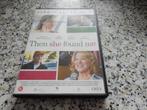 nr.1884 - Dvd: then she found me - romkom, Cd's en Dvd's, Dvd's | Komedie, Alle leeftijden, Ophalen of Verzenden, Romantische komedie