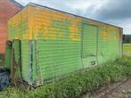 Haakarmcontainer zeecontainer opslagcontainer, Ophalen of Verzenden