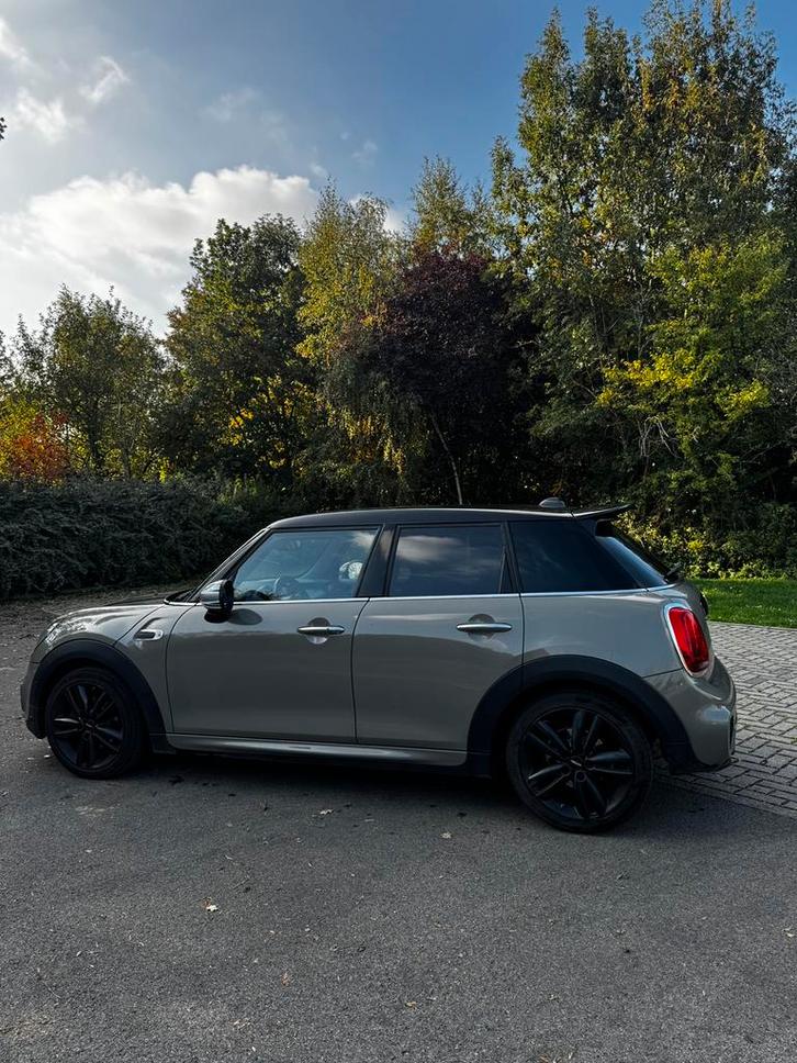 Mini Cooper S John Cooper Works (JCW), Auto's, Mini, Particulier, Cooper, ABS, Adaptieve lichten, Adaptive Cruise Control, Airbags