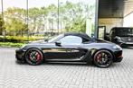 Porsche 718 718 Boxster Spyder (bj 2023, automaat), Auto's, Porsche, Gebruikt, Zwart, 309 kW, Particulier