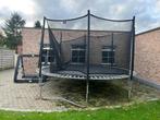 Trampoline 100€, Kinderen en Baby's, Speelgoed | Buiten | Trampolines, Ophalen, Zo goed als nieuw