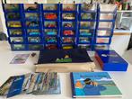 Collection complete des voiture tintin edition atlas., Ophalen of Verzenden, Kuifje, Nieuw, Beeldje of Figuurtje