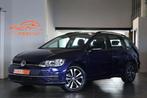 Volkswagen GOLF Variant 1.5 TSI ACT IQ.Drive DSG ACC LijnA N, Auto's, Volkswagen, 116 g/km, Stof, 4 cilinders, Blauw