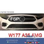 W177 A35 AMG voorbumper achterbumper zijskirts pakket wit or, Gebruikt, Ophalen of Verzenden, Bumper, Mercedes-Benz