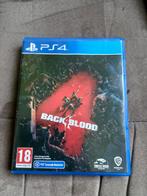 PS4 Back 4 Blood, Online, 2 joueurs, À partir de 18 ans, Aventure et Action