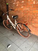 Fiets, Ophalen, Gebruikt