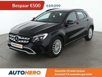 Mercedes-Benz GLA 200 GLA 200 (bj 2019) beschikbaar voor biedingen