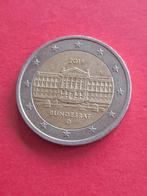 2019 Duitsland 2 euro 70 jaar Bundesrat F Stuttgart, Postzegels en Munten, Munten | Europa | Euromunten, 2 euro, Duitsland, Losse munt