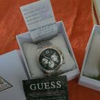 Guess horloge, Handtassen en Accessoires, Horloges | Heren, Ophalen, Zo goed als nieuw