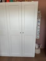 Ikea PAX kleerkast wit, Huis en Inrichting, Ophalen, Zo goed als nieuw