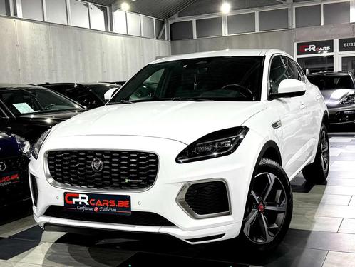 Jaguar E-Pace 1.5 T P160 R-Dynamic S 1e Main Etat Neuf Full, Auto's, Jaguar, Bedrijf, Te koop, E-Pace, ABS, Achteruitrijcamera