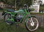 Gilera 1972 50 cc, Ophalen