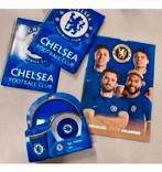 Chelsea Football Club 2024 - Set de dîner A3, 2 livres, Collections, Articles de Sport & Football, Enlèvement ou Envoi, Neuf, Autres types