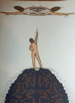 Litho Zush Alberto Porta y Munioz Freddy De Vree Barcelona, Antiek en Kunst, Ophalen of Verzenden