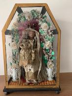 Marie avec enfant (« Cire de Nancy habillée »), Antiquités & Art, Antiquités | Objets religieux, Enlèvement