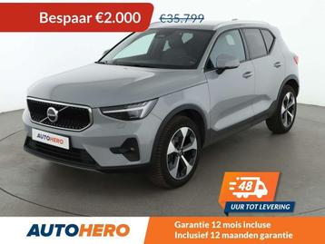 Volvo XC40 2.0 B4 Core 2WD (bj 2024, automaat) beschikbaar voor biedingen