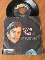 Will Tura – Liefdeverdriet, Ophalen of Verzenden, 7 inch, Nederlandstalig, Single