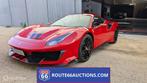 Ferrari 488 Pista supercar, Auto's, Ferrari, Gebruikt, Alcantara, Bedrijf, Handgeschakeld