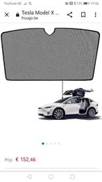 Pare-soleil de toit ouvrant Tesla Model X (2015-2022) Marque, Autos : Divers, Accessoires de voiture, Enlèvement, Neuf