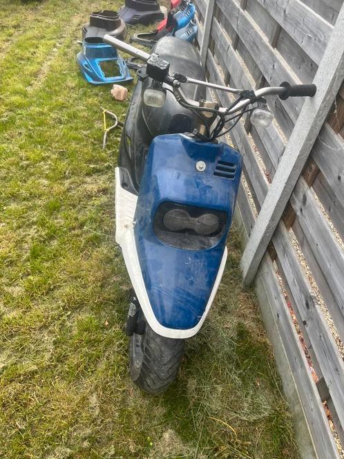 Lot booster+ dax, Fietsen en Brommers, Brommers | Honda, Zo goed als nieuw, Ophalen of Verzenden