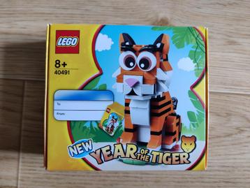 lego 40491 beschikbaar voor biedingen
