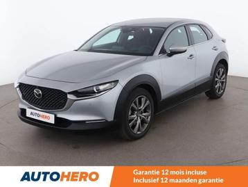 Mazda CX-30 2.0 Skyactiv-X Mild-Hybrid Business Executive 4x beschikbaar voor biedingen