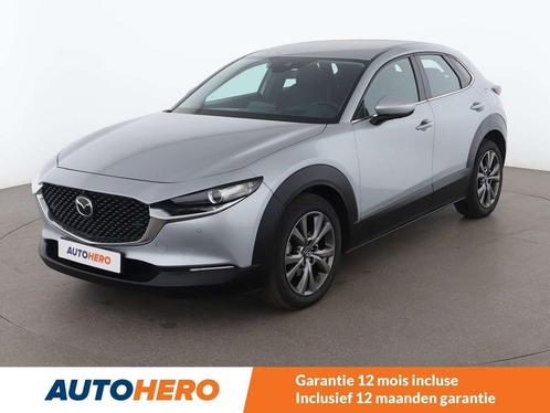 Mazda CX-30 2.0 Skyactiv-X Mild-Hybrid Business Executive 4x, Auto's, Mazda, Te koop, CX-30, 360° camera, ABS, Achteruitrijcamera