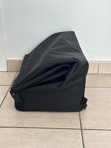 Grote fietstas goed voor delivery. beschikbaar voor biedingen