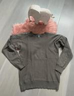 Khaki trui, Ophalen of Verzenden, Zo goed als nieuw, Maat 34 (XS) of kleiner