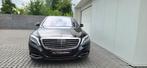 Mercedes S300d Hybrid Panodak/Camera/Full Option, Auto's, Automaat, 4 deurs, Zwart, Leder