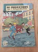 Fenix collectie , De Musketiers van 't Schipperskwartier, Boeken, Stripverhalen, Ophalen of Verzenden, Zo goed als nieuw