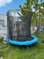 Trampoline, Kinderen en Baby's, Speelgoed | Buiten | Trampolines, Ophalen of Verzenden, Gebruikt