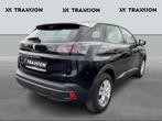 Peugeot 3008 Active Pack 1.5Hdi 130PK, Auto's, Peugeot, USB, Zwart, 5 deurs, 97 kW