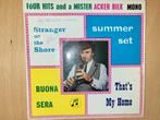 Four hits and a Mister Acker Bilk plays, CD & DVD, Vinyles Singles, 7 pouces, Enlèvement ou Envoi, Single